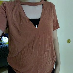 forever 21 v neck